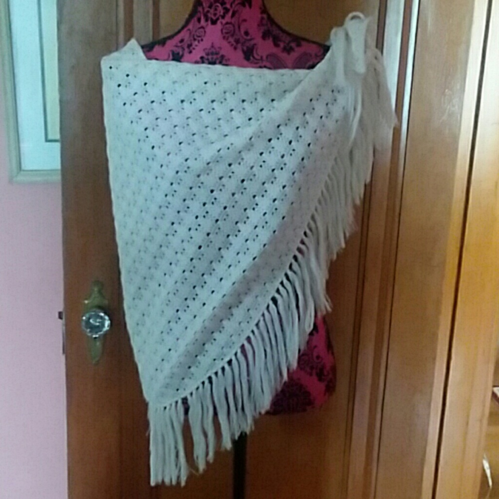 White Shawl
